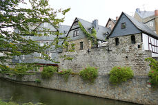 Sankt Crescentius on Tour in Wetzlar (Foto: Karl-Franz Thiede)